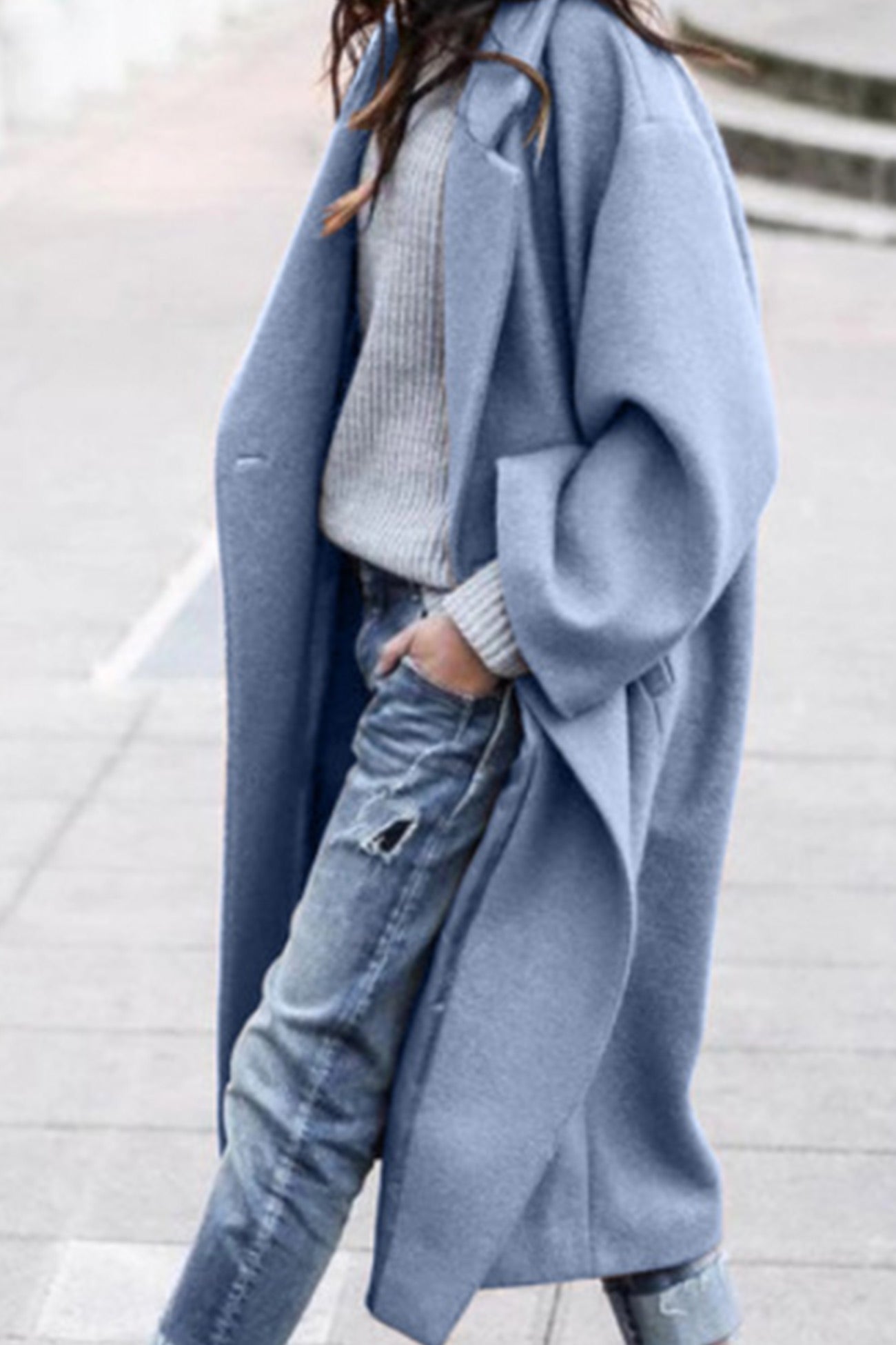 LM | Stylish and elegant coat