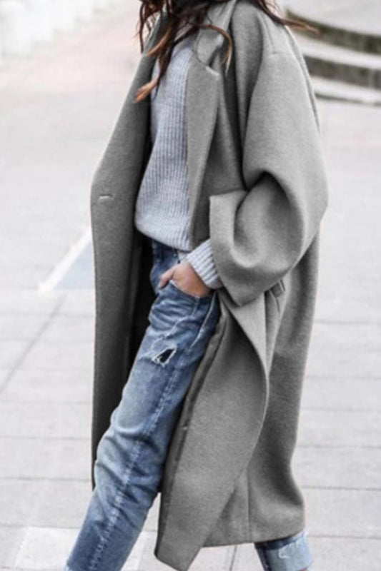 LM | Stylish and elegant coat