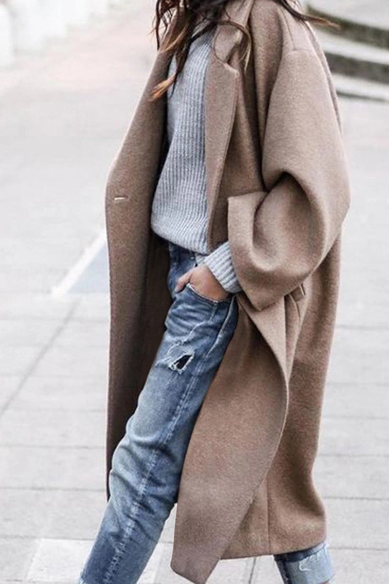 LM | Stylish and elegant coat