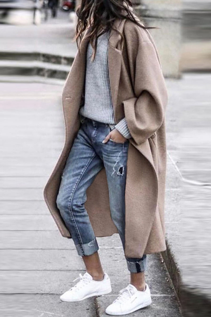 LM | Stylish and elegant coat