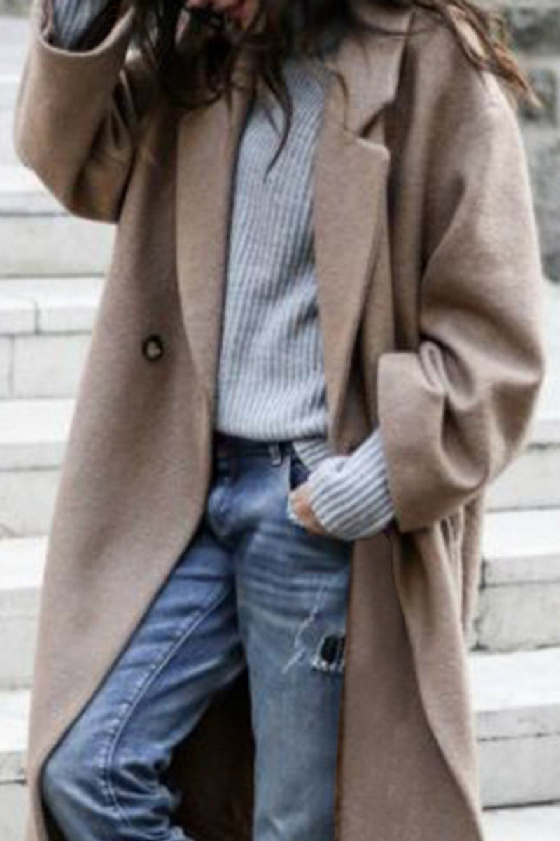 LM | Stylish and elegant coat