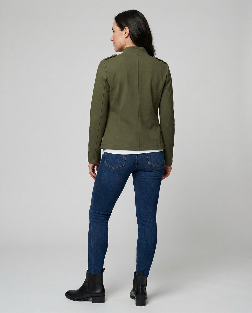 Thoughtfully Designed Garment