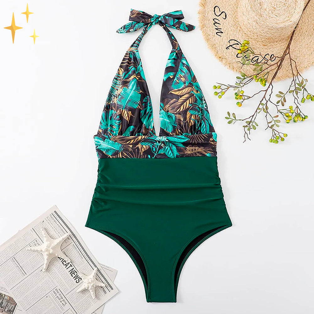 Zita® | Low Cut Stylish Bikini for