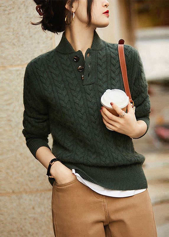 LM | Relaxed and timeless sweater