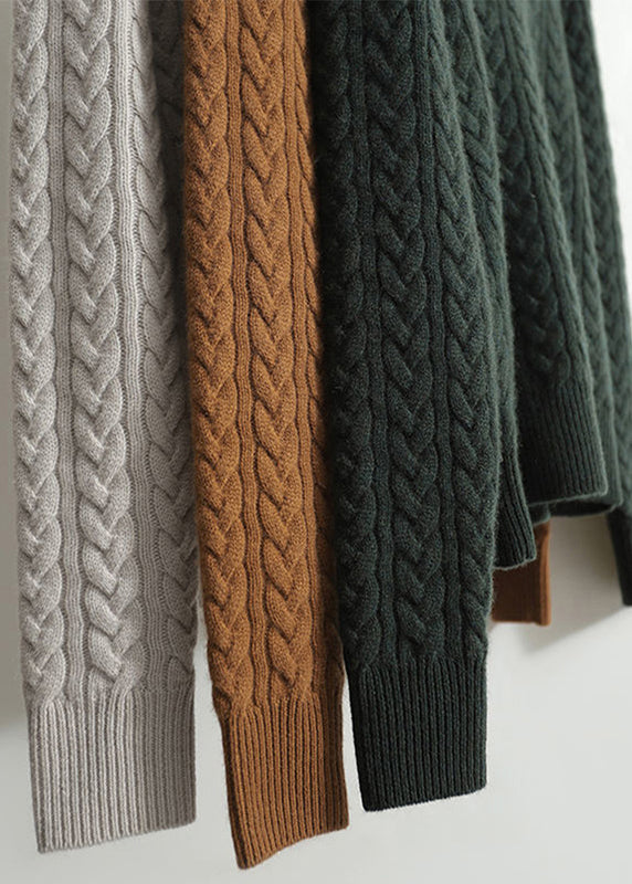 LM | Relaxed and timeless sweater
