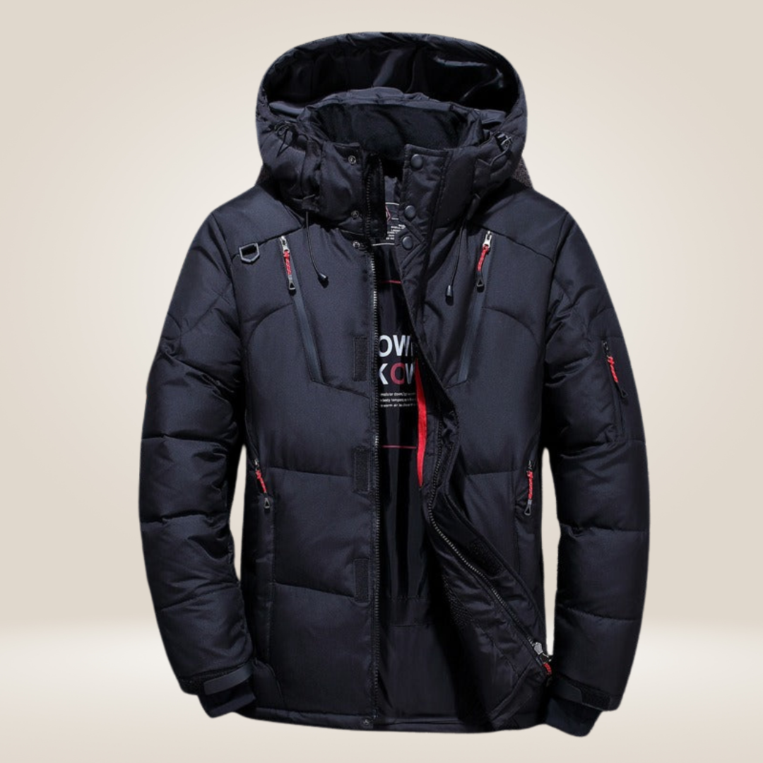 LM | Lerande™ Warm down jacket