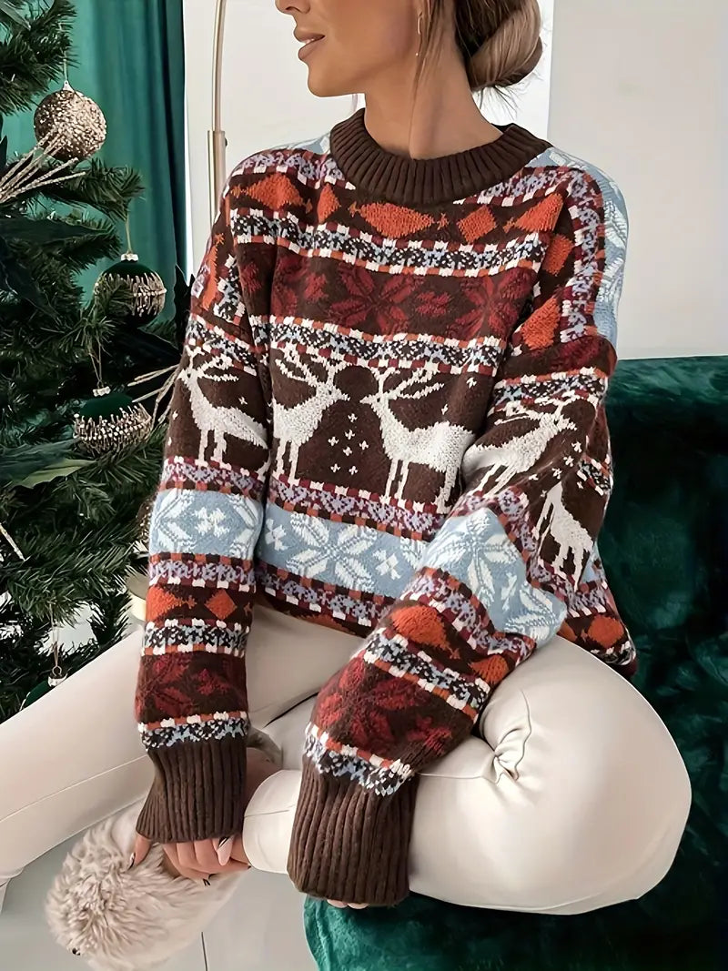 Elegantly Designed Jumper