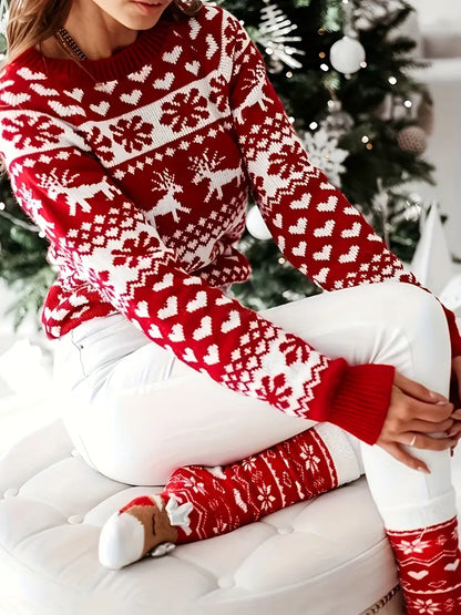 Vintage Inspired Jumper