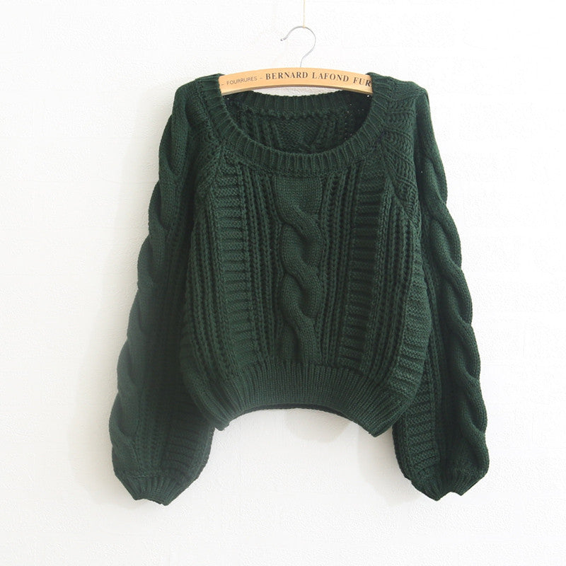 LM | Casual and fashionable sweater