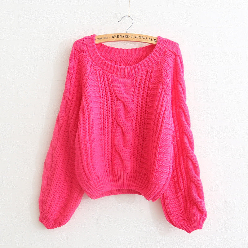 LM | Casual and fashionable sweater
