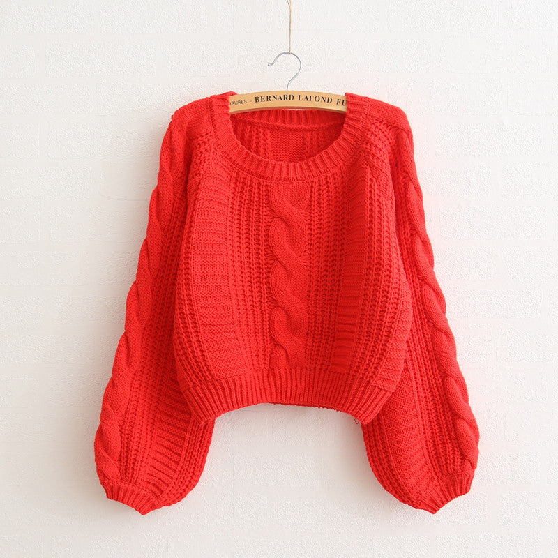LM | Casual and fashionable sweater