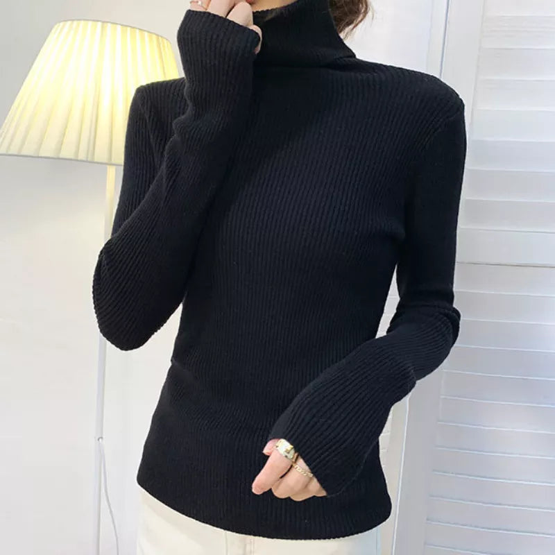 Timeless Vintage Style Jumper