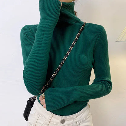 Timeless Vintage Style Jumper