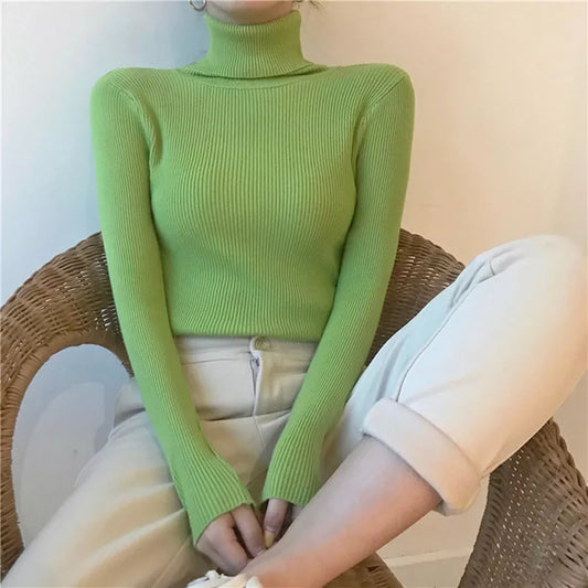 Timeless Vintage Style Jumper