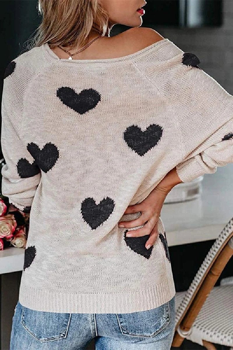 Classic Designed Jumper