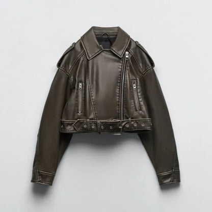LM | stylish vintage short jacket