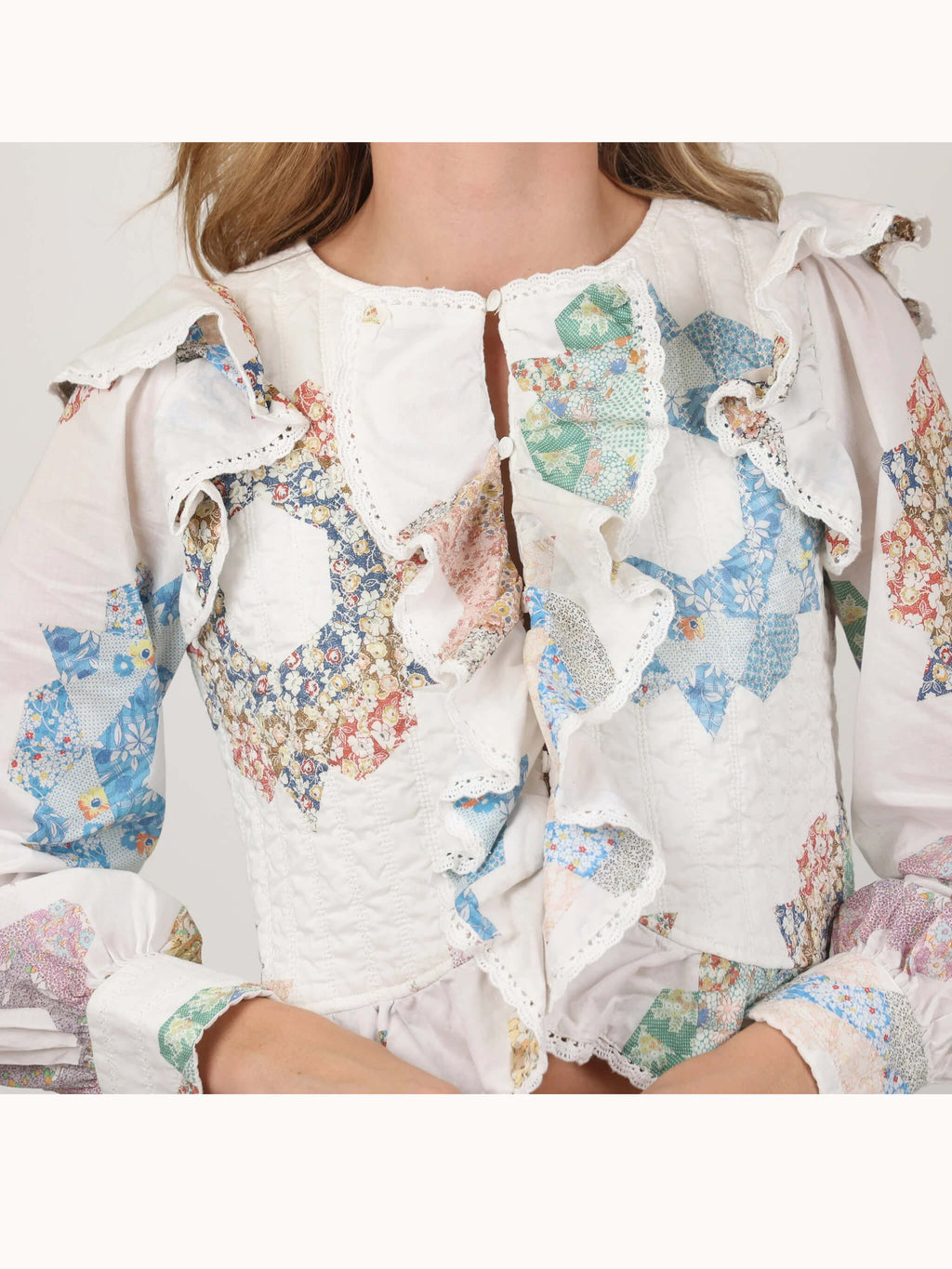 Beautifully Crafted Blouse