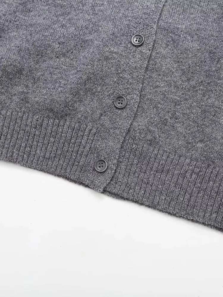 Timeless Vintage Style Jumper