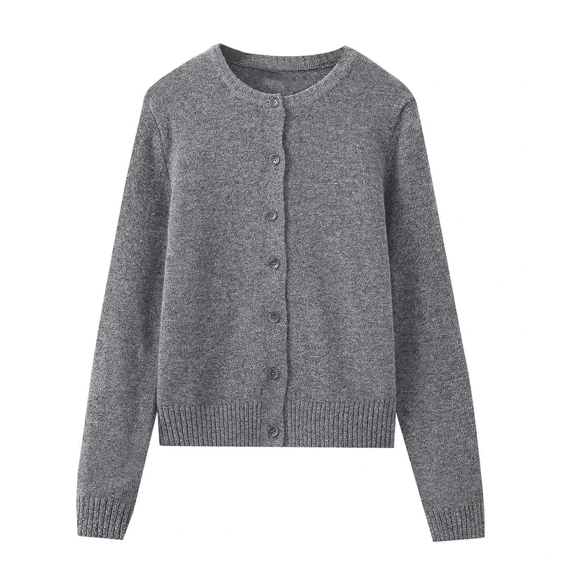 Timeless Vintage Style Jumper