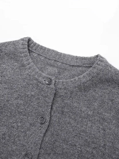 Timeless Vintage Style Jumper