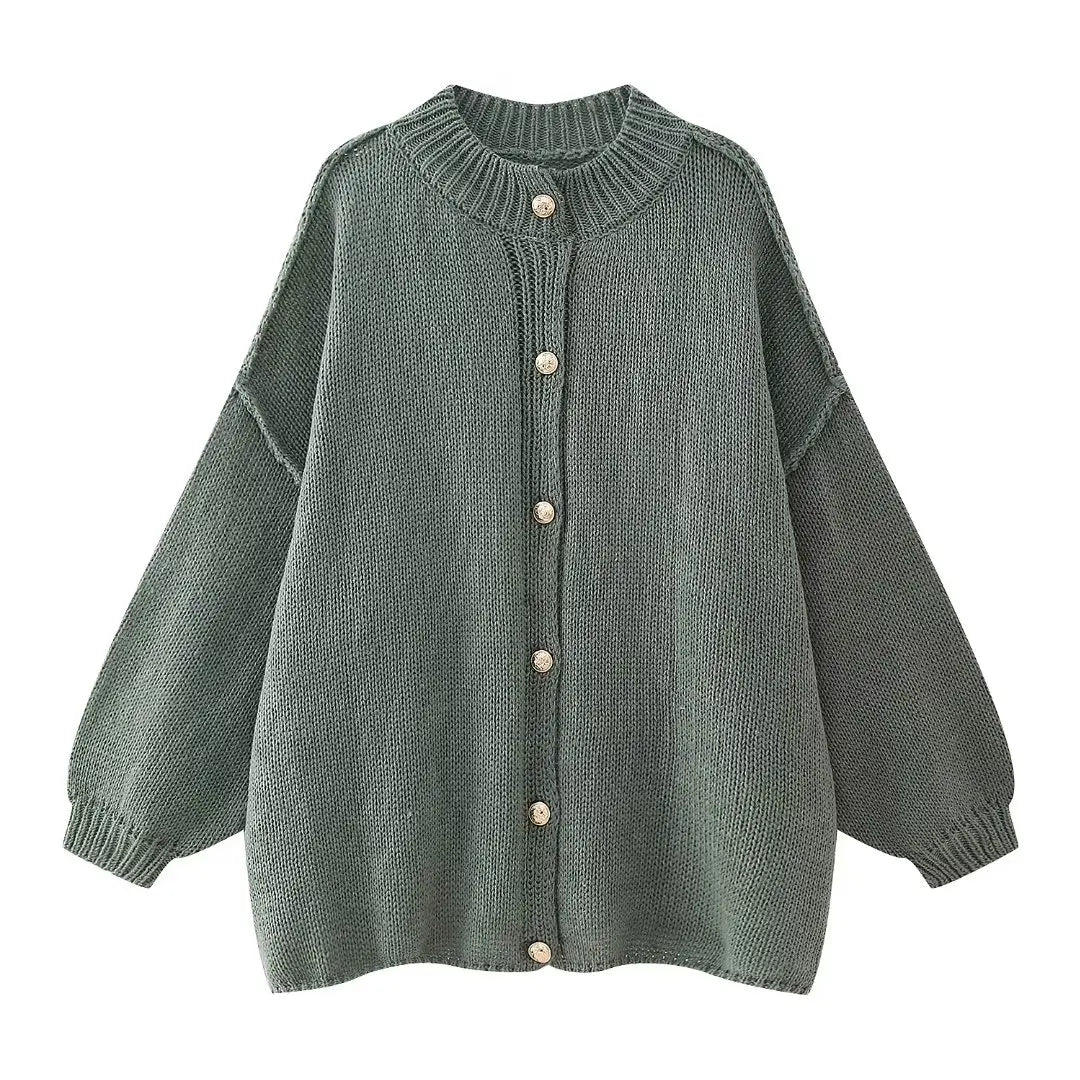 Timeless Vintage Style Jumper