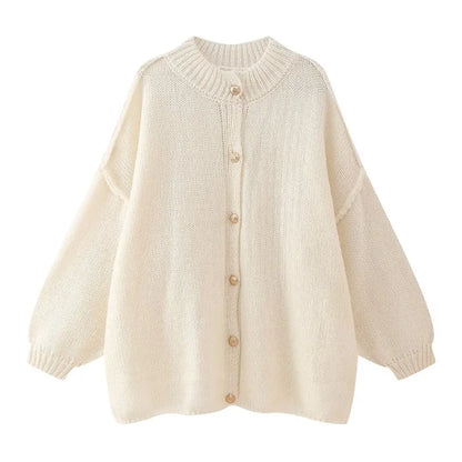 Timeless Vintage Style Jumper