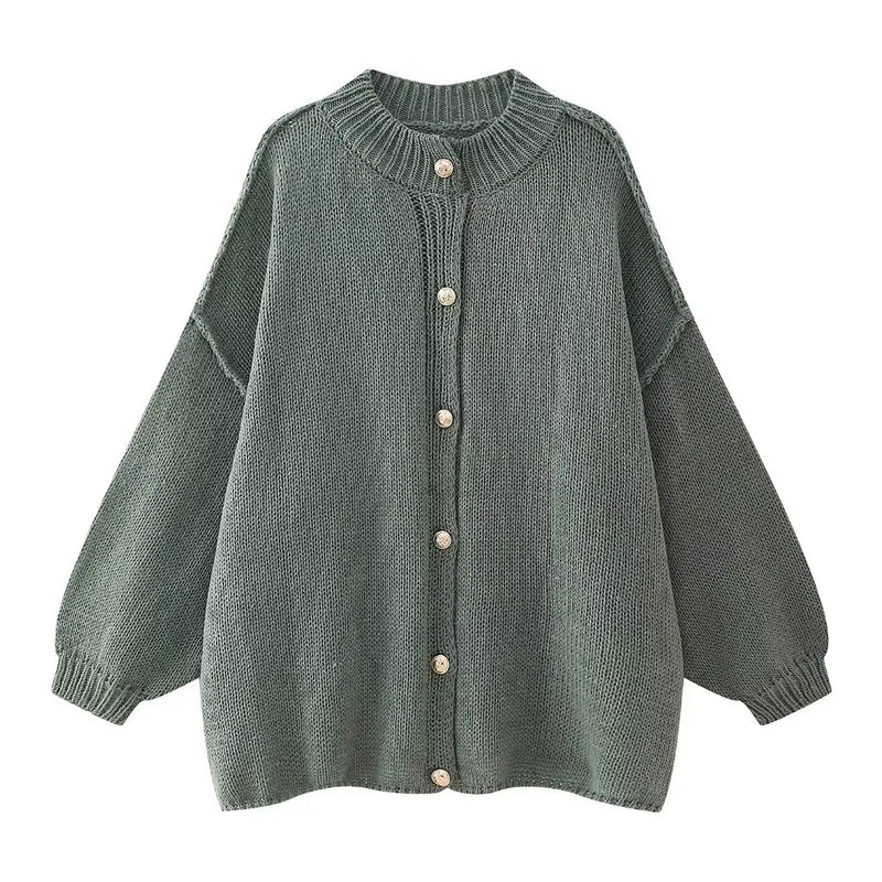Timeless Vintage Style Jumper