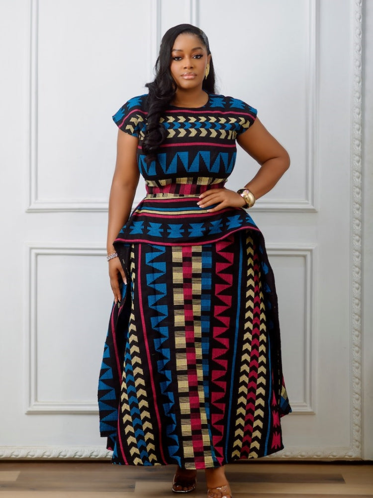 Classic Vintage Dress