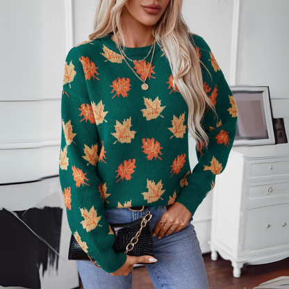 Thoughtfully Designed Jumper