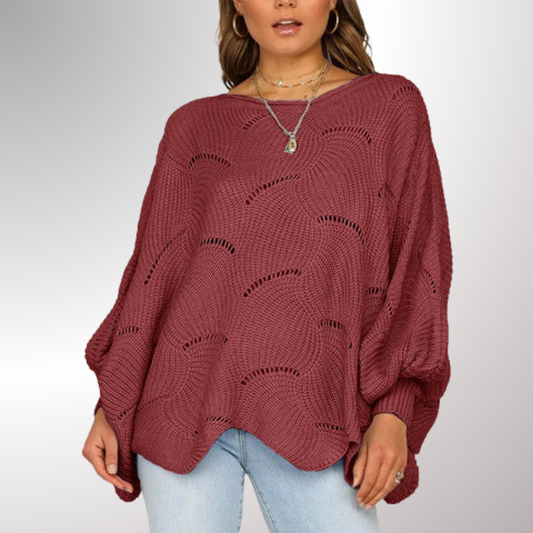 Gracefully Designed Jumper