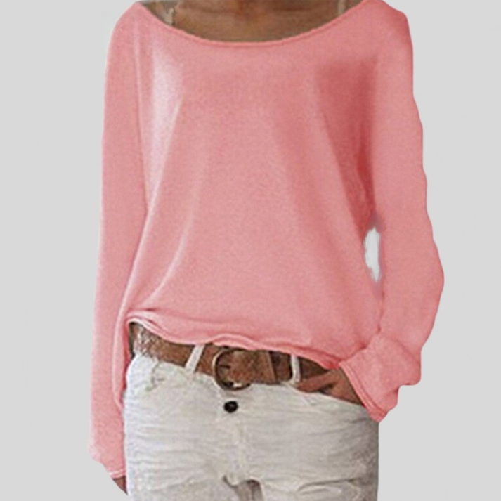 LM | Versatile and comfortable sweater