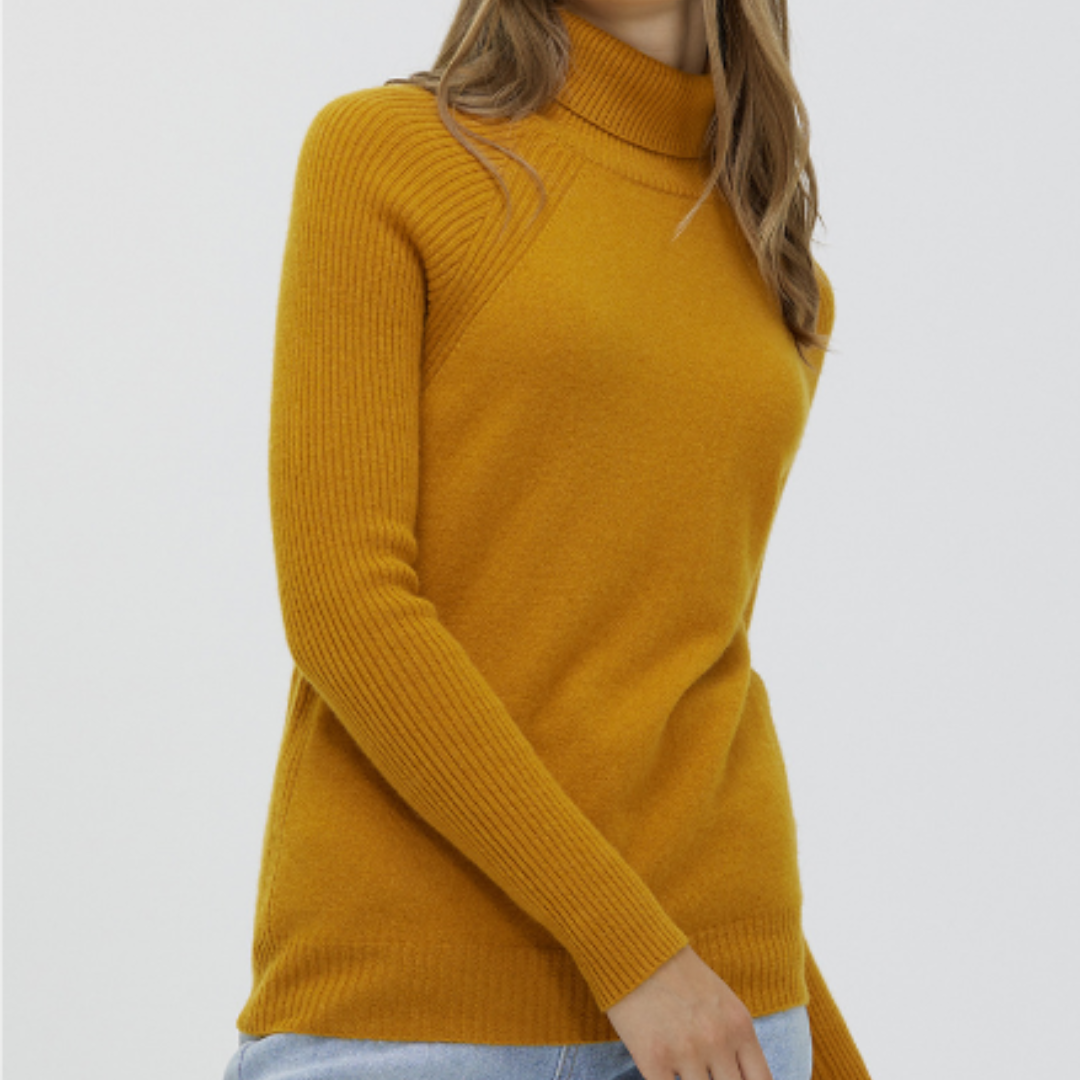 Elegantly Designed Jumper