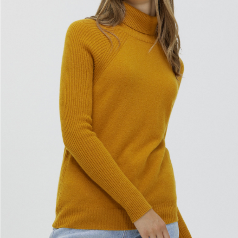 Thoughtfully Designed Jumper
