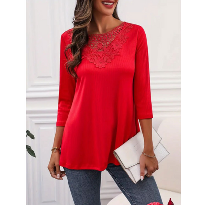 Thoughtfully Designed Jumper