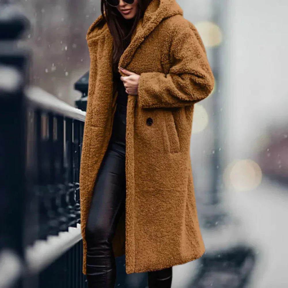 Gracefully Designed Jacket