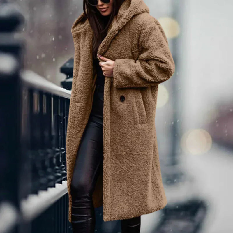 Gracefully Designed Jacket
