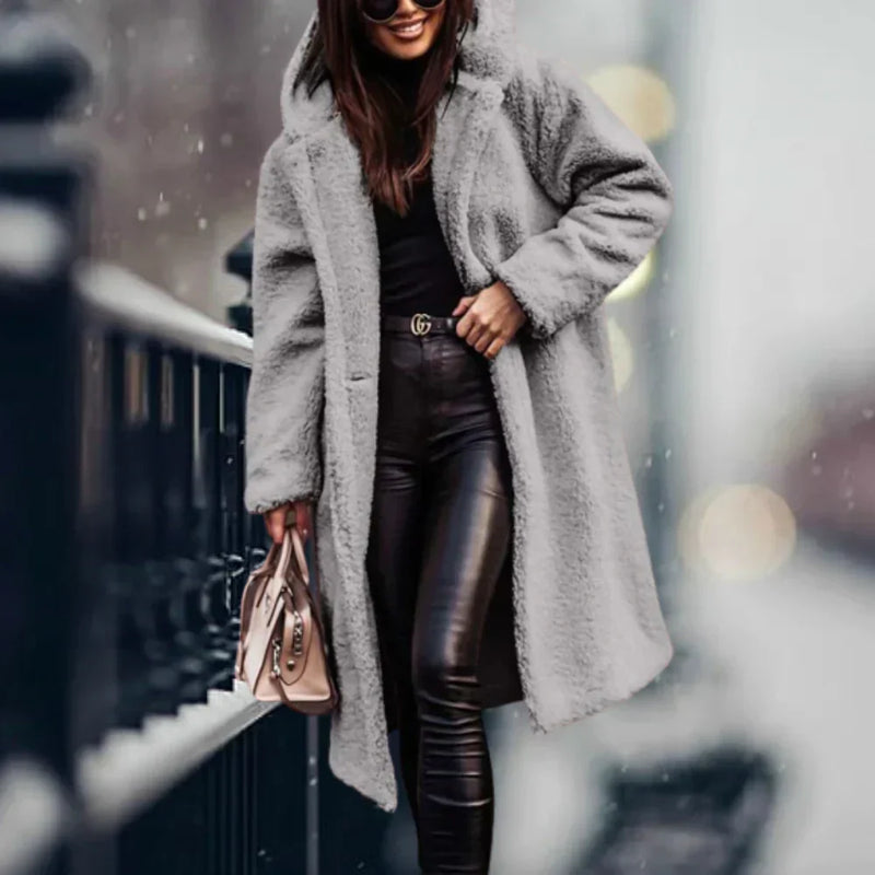 Gracefully Designed Jacket