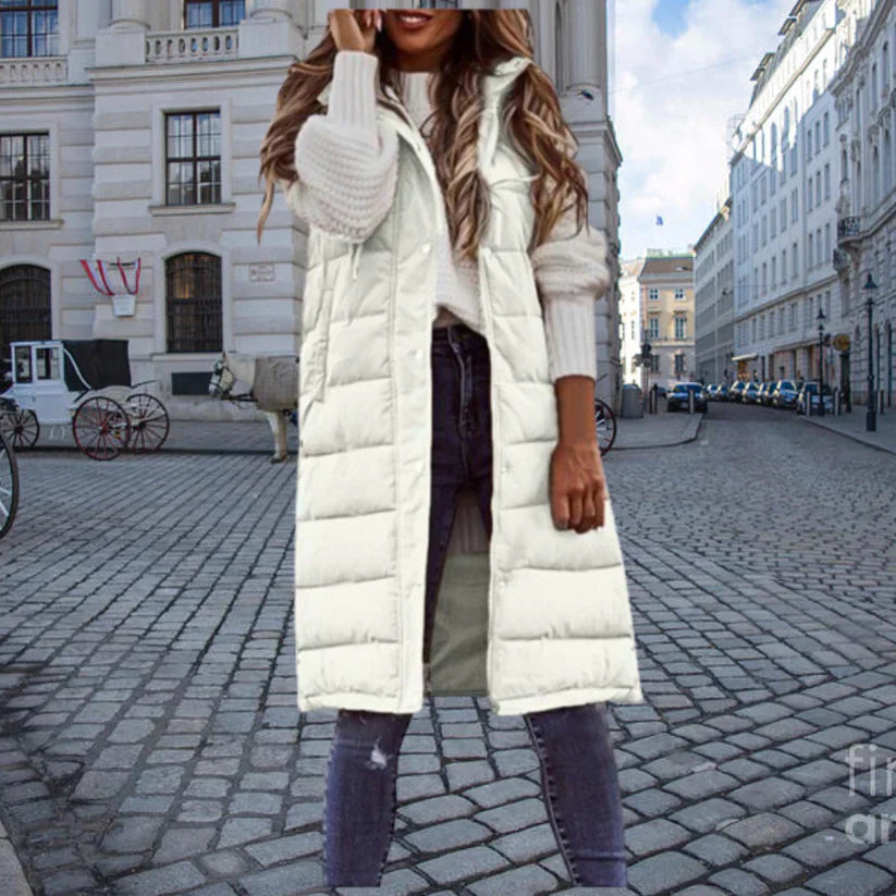 LM | long vest