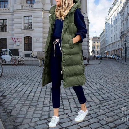 LM | long vest