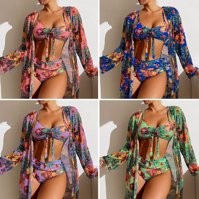 Brandom® | Stylish Bikini Set for Summer '23
