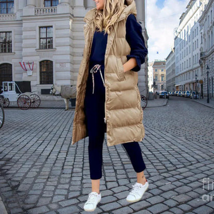 LM | long vest