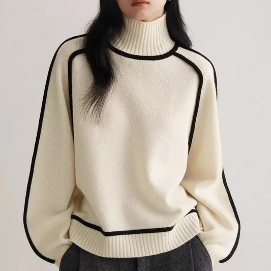 Thoughtfully Designed Jumper