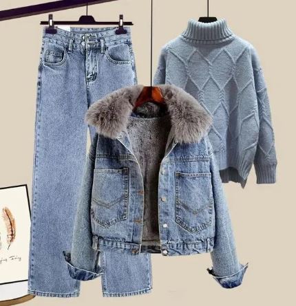 Timeless Vintage Style Jumper