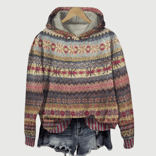 LM | Classic and fashionable winter sweater