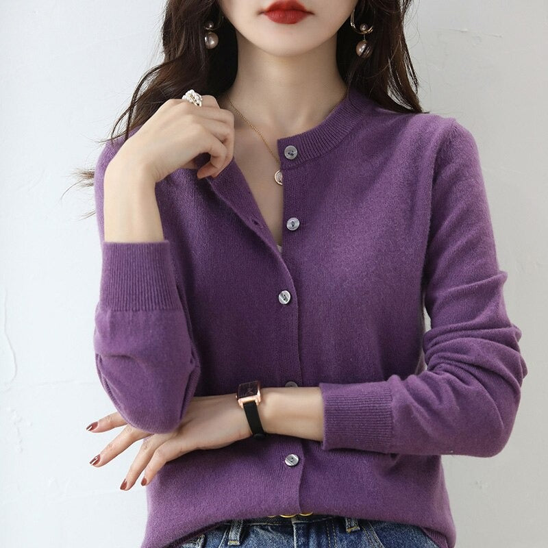 LM | Effortless and chic winter jacket