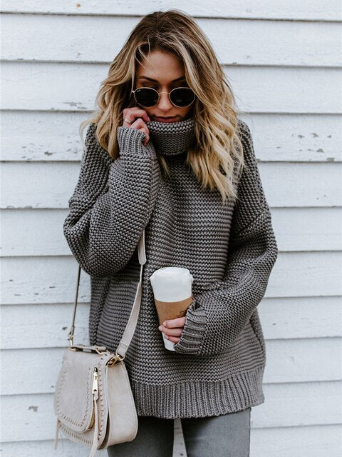 LM | Winter sweater for women