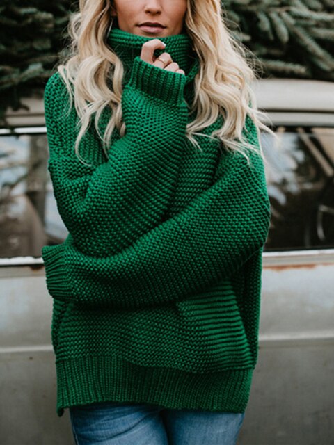 LM | Winter sweater for women
