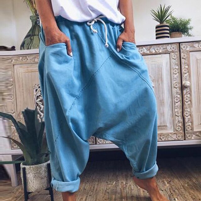 LM | Effortless and elegant pants