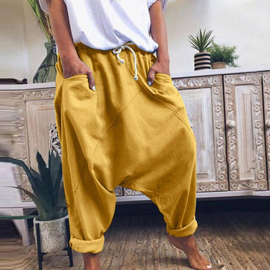 LM | Effortless and elegant pants