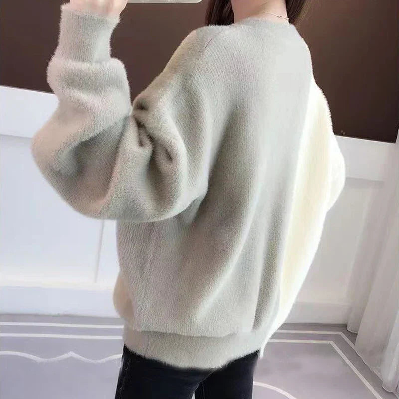 Gracefully Designed Jumper